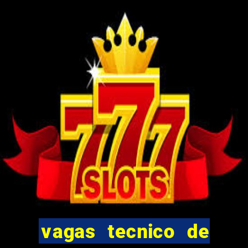 vagas tecnico de enfermagem santos